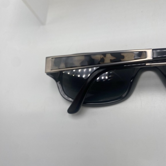 Saks Fifth Avenue Sunglasses Women FRAME ONLY SAKS79/S 53-16-130 Black 632 - Picture 8 of 16